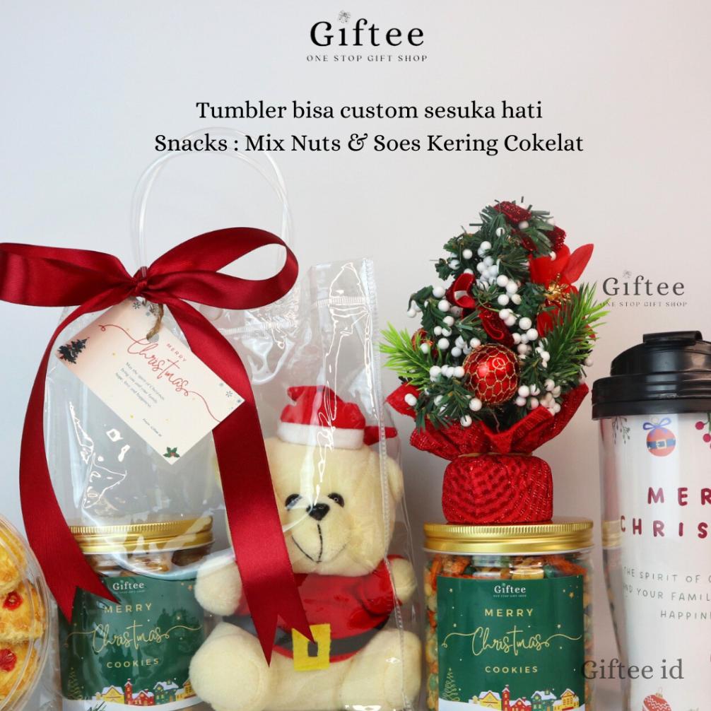 

Terbaru HAMPERS CAROL NATAL TAS MIKA ISI KUE KERING SNACKS HANDUK BOTOL MINUM SANTA SET PAKET COOKIES TOPLES MURAH JINJING TENTENG BENING TRANSPARAN TOTE BAG BINGKISAN PARCEL PARSEL SOUVENIR GIFT KADO HADIAH CHRISTMAS CHRISMAS NEW YEAR TAHUN BARU BY