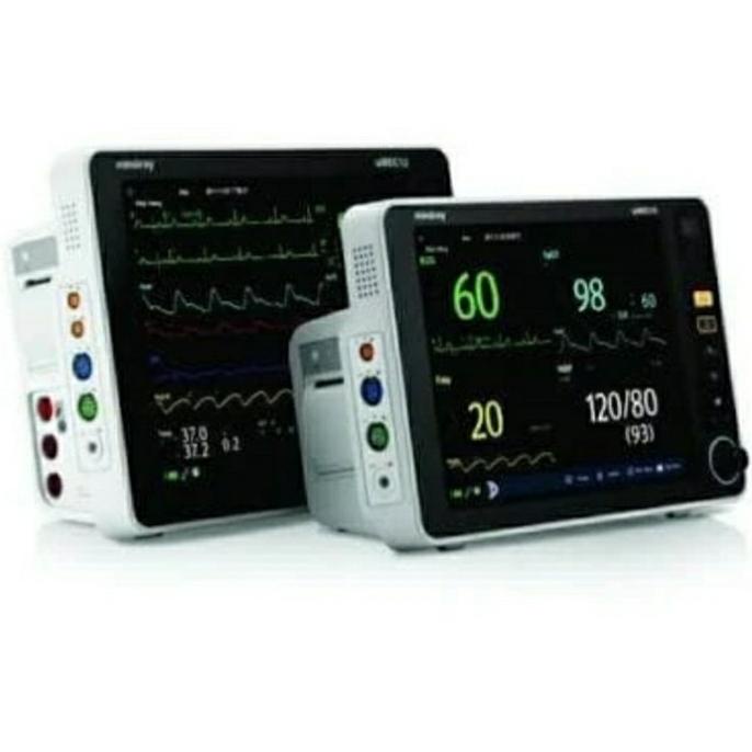 Mindray (China ) Umec 12 Patient Monitor Ecg-Nibp-Spo2-Temp