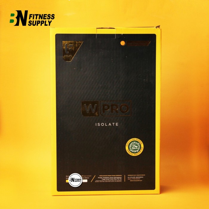 Fitlife Wpro Isolate Whey Protein Isolate