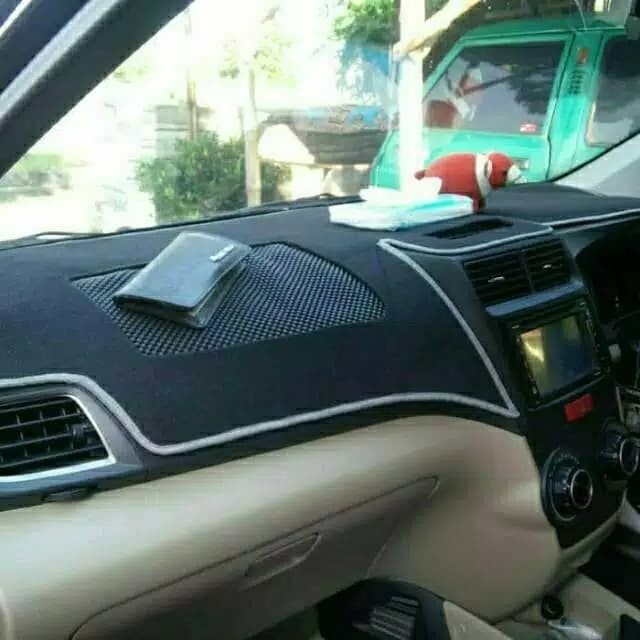 For Sale Cover Dashboard Mobil All New Avanza/Veloz Xenia 2012 2018 Free Ongkir