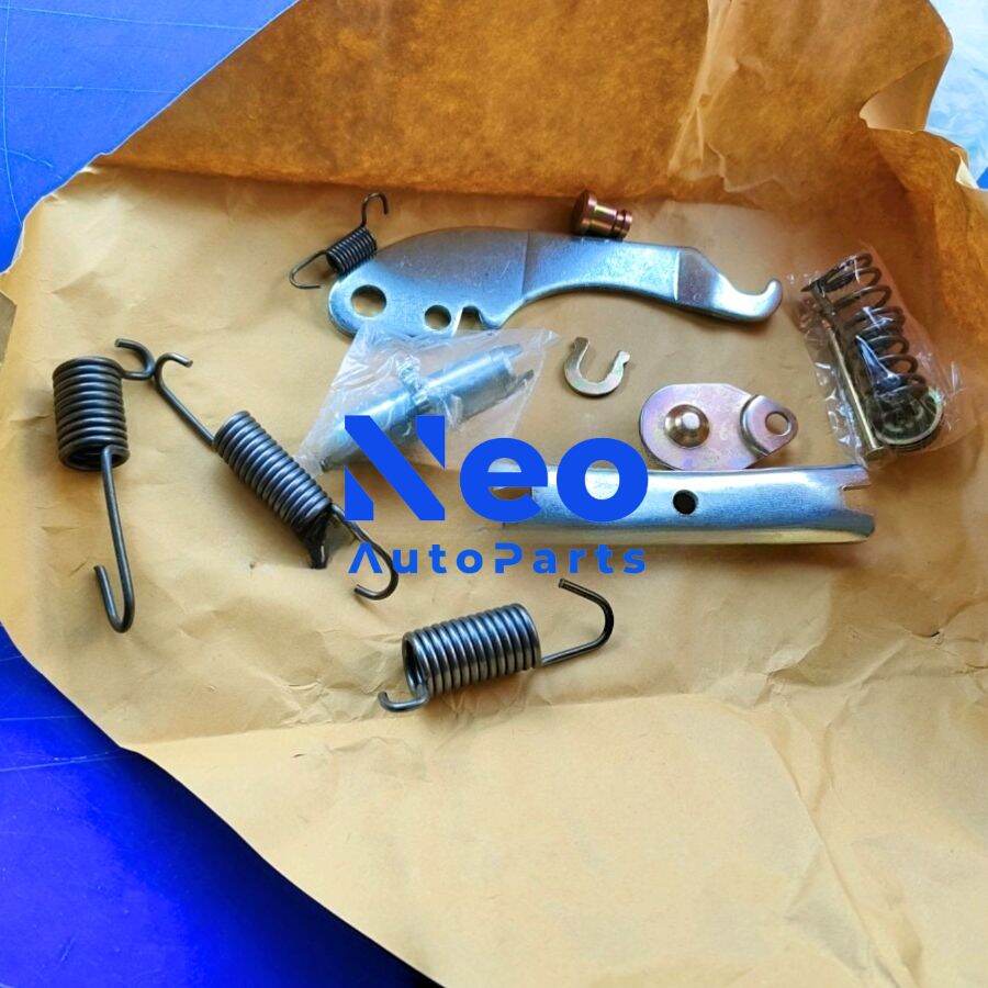 Kit Setelan Rem Tangan Isuzu Elf Nhr 55 Nhr55