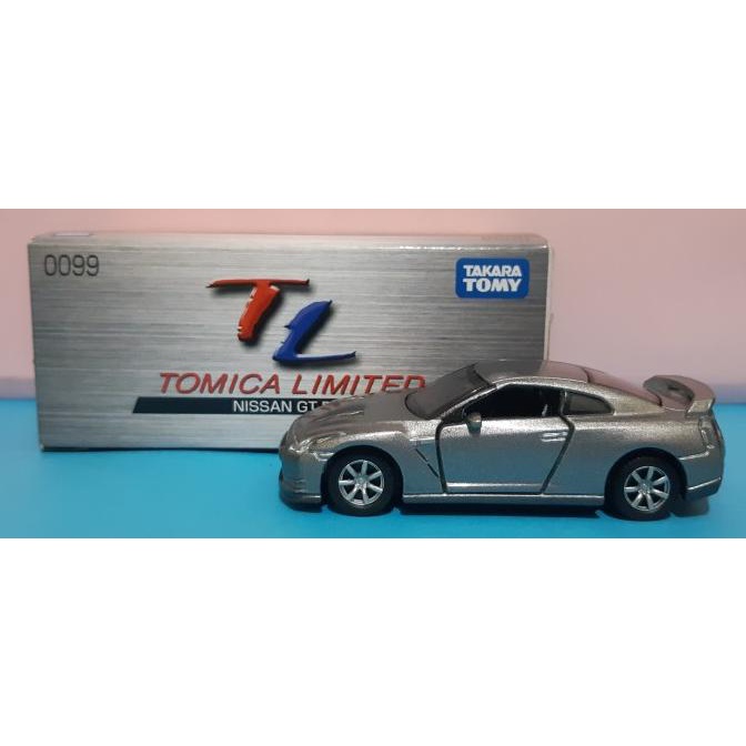 Tomica Takara Tomy Tomica Limited 0099 Nissan GT-R