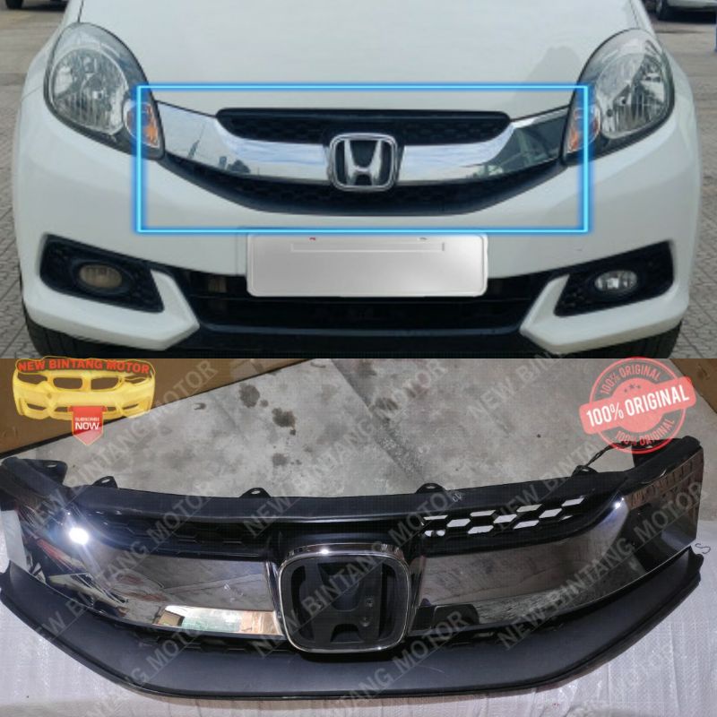 Grill honda mobilio E 2012 2015 original