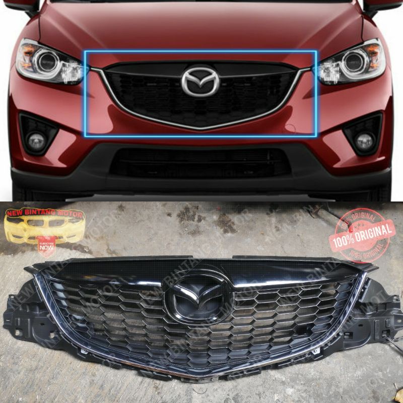 Grill mazda CX5 CX 5 2012 2015 original