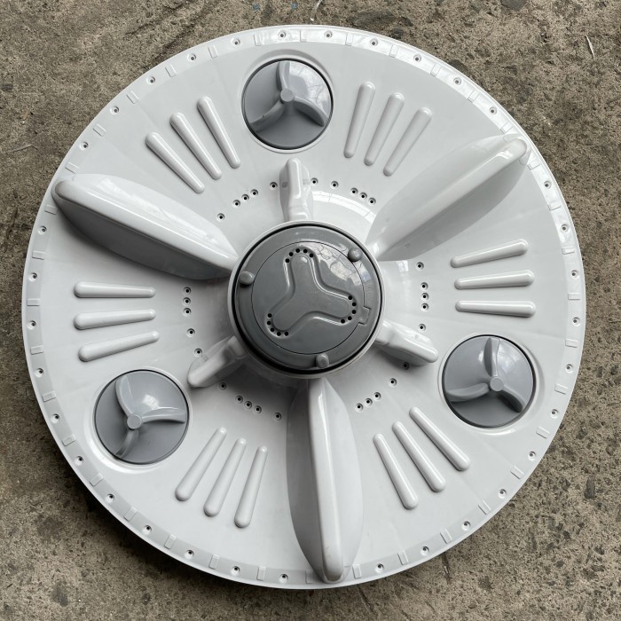 Pulsator Mesin Cuci Lg Wf-T1000C Wf-S950Cf Diameter 38Cm 11Z Best