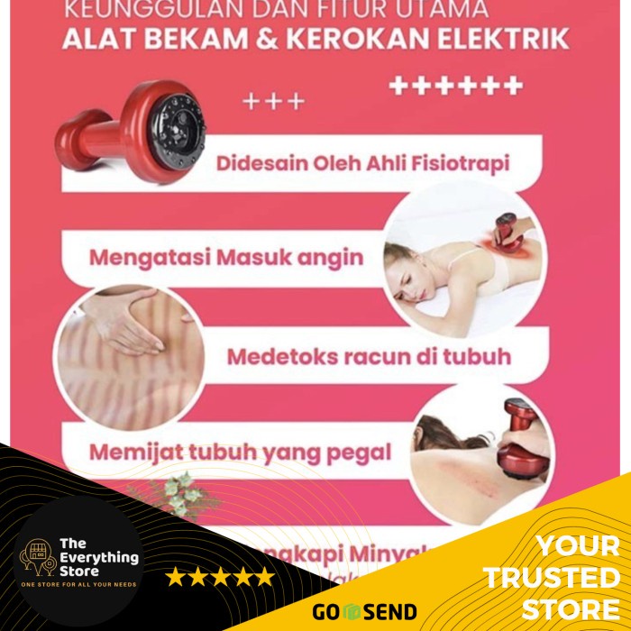 Smart Cupping Massager