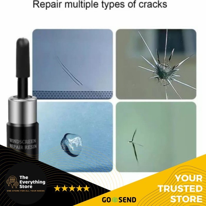 Windscreen Repair Glass Crack