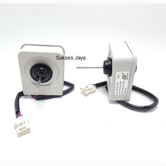 Motor Fan / Fan Motor Kulkas Aqua Kbl-48Zwt05-1202A Dc12V Best