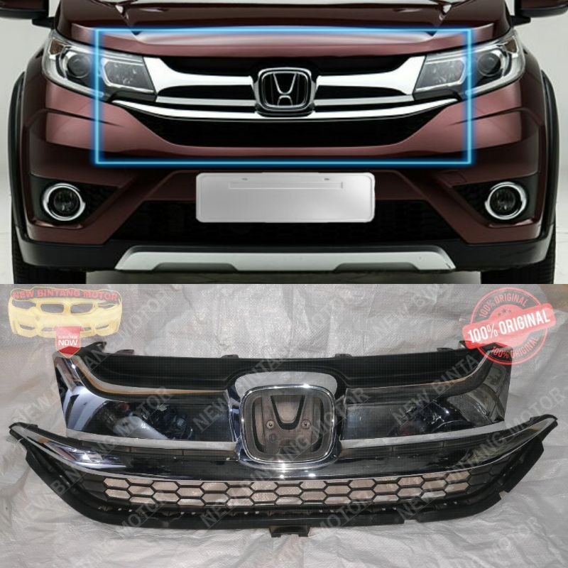 Grill honda brv 2015 2017 original