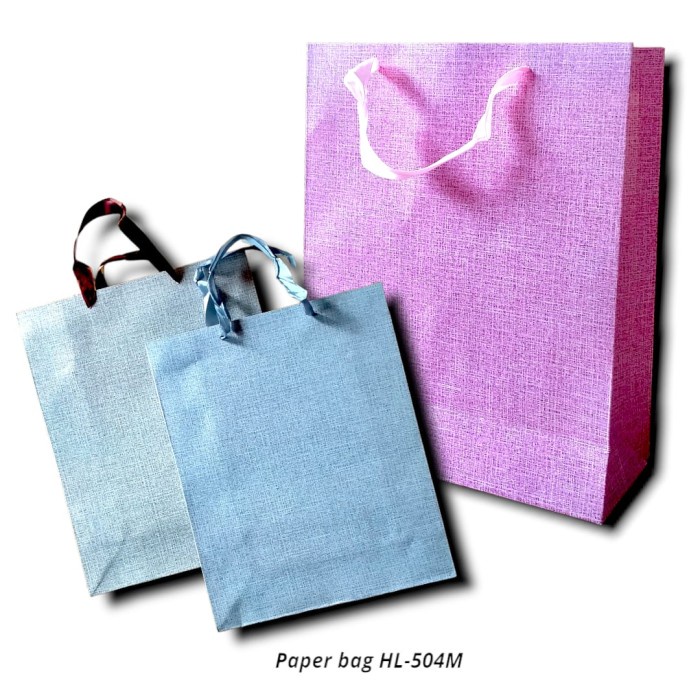 

Gratis Ongkir Tas Kado Kantong Hadiah Souvenir Polos Motif Medium Paper Goodie Bag