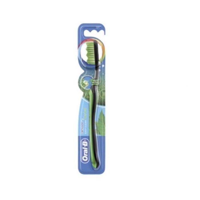 

Gratis Ongkir Sikat Gigi Oral B Easy Clean Herbal Soft Lembut Toothbrush Satuan