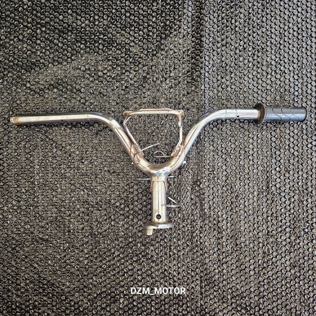 stang stir honda scoopy fi esp led donat k93 2017 2018 2019 original