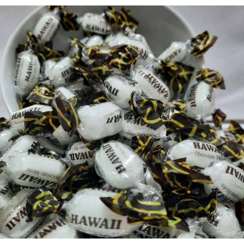 

Permen Hawaii Coklat Nt 284Pcs 1000Gram