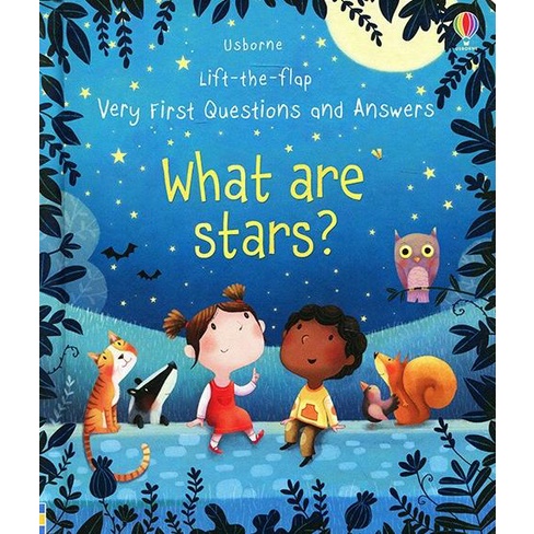 Lift The Flap Series Usborne Book