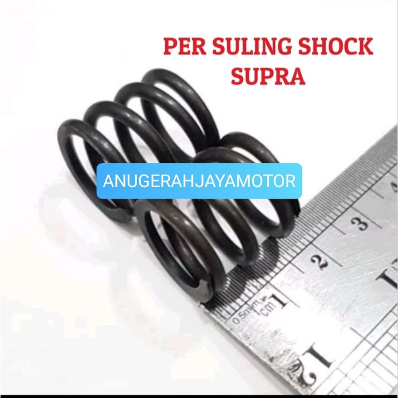 PER SULING SOK SHOCK DEPAN SUPRA X BLADE SUPRA X 125 REVO ABSOLUTE REVO FIT KARISMA