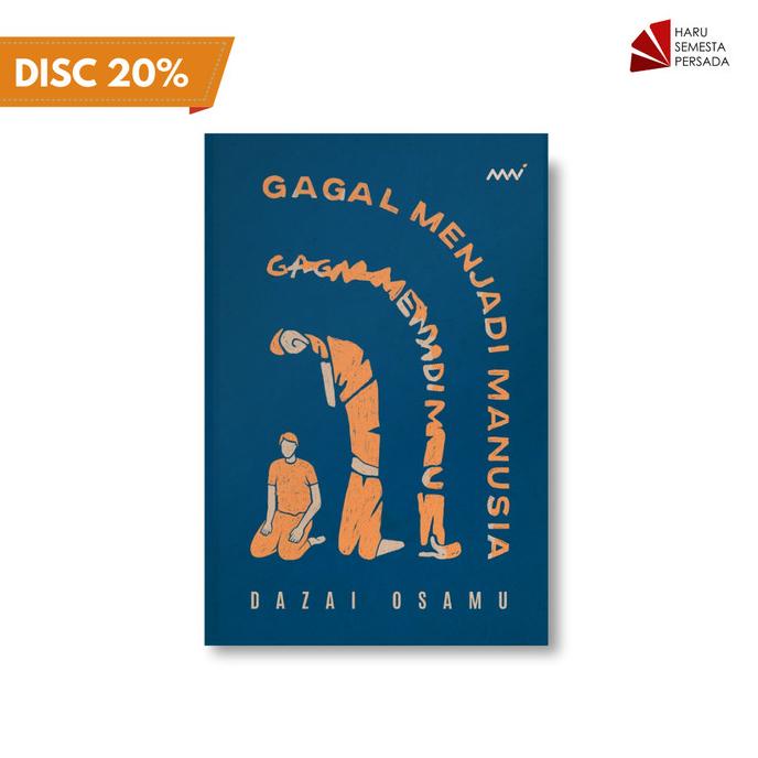 Novel - GAGAL MENJADI MANUSIA - Dazai Osamu