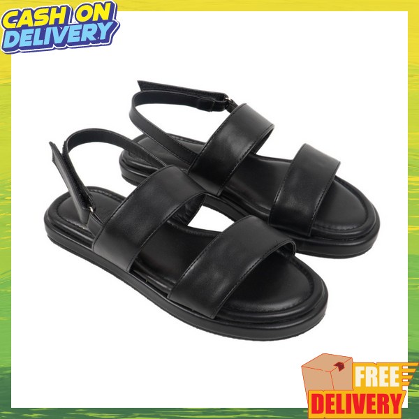 Swndal Sandal Sanfal Remaja Cwe Rumah Murah Sendel Slop Remaja Sndal Karet Premium Pria Wanita Karet