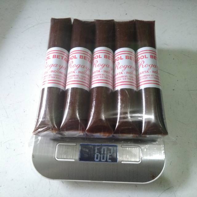 

Dodol Betawi (Pa Isi 5)