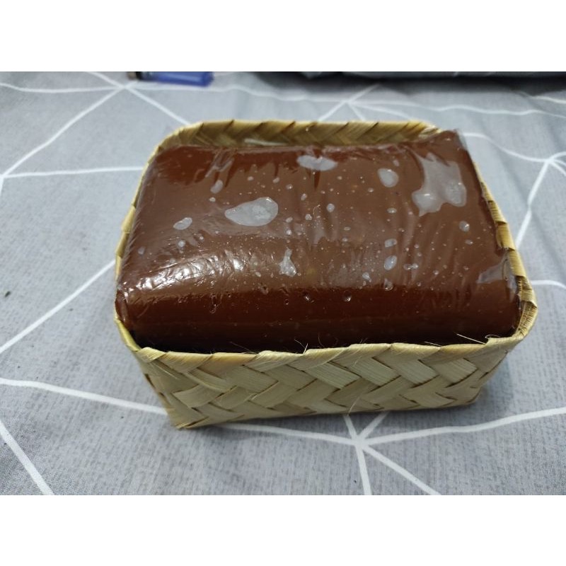 

Dodol Jenang Ketan Murni 1Kg Dodol Shiva