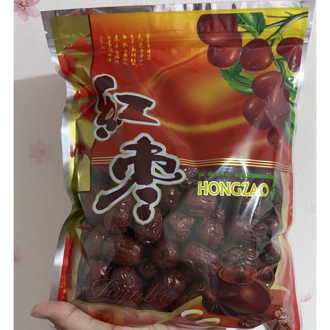 

Angco / hong zao manis 1kg / kurma china JS88