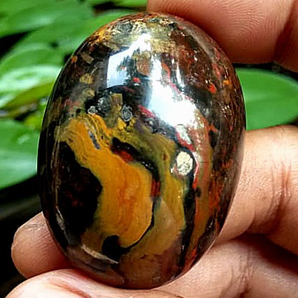 [Baru] Batu Akik Pancawarna Garut 0181 Diskon