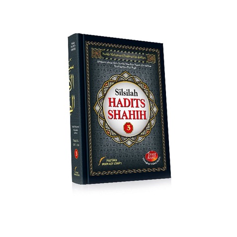 [COD] Silsilah Hadits Shahih Limited