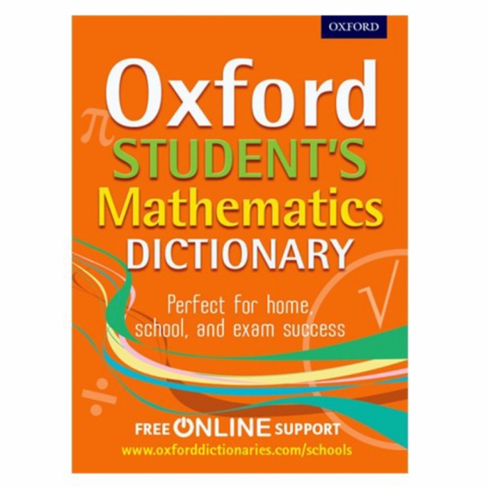 [COD] Oxford Student'S Mathematics Dictionary Berkualitas