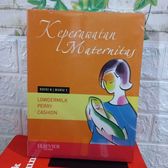 [COD] Keperawatan Maternitas Buku 12 Perry Ed 8 Elsevier Limited