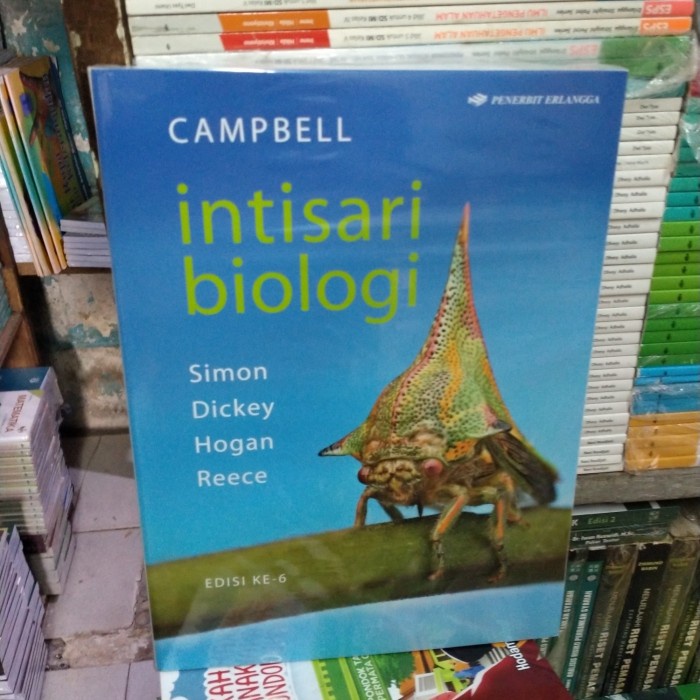 [New Ori] Intisari Biologi Campbell Terbatas