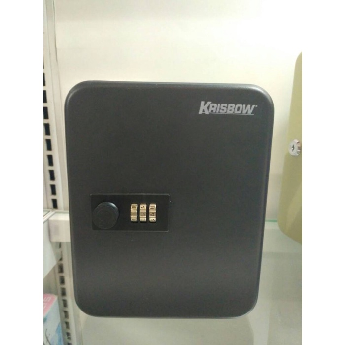 

krisbow key cabinet box 20s kunci gantung