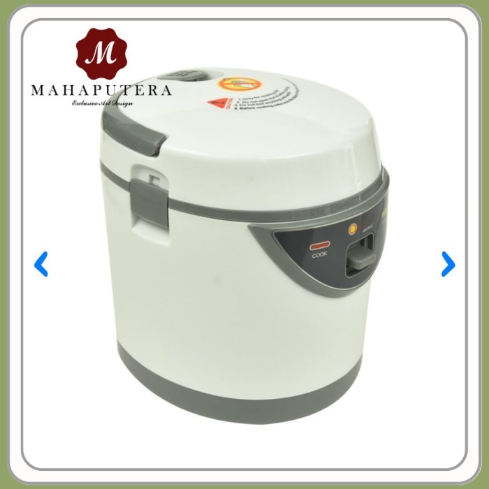 [New Ori] Rice Cooker / Magiccom Mini Appetite Electrical Hugo 300 Ml - Abu Muda Diskon