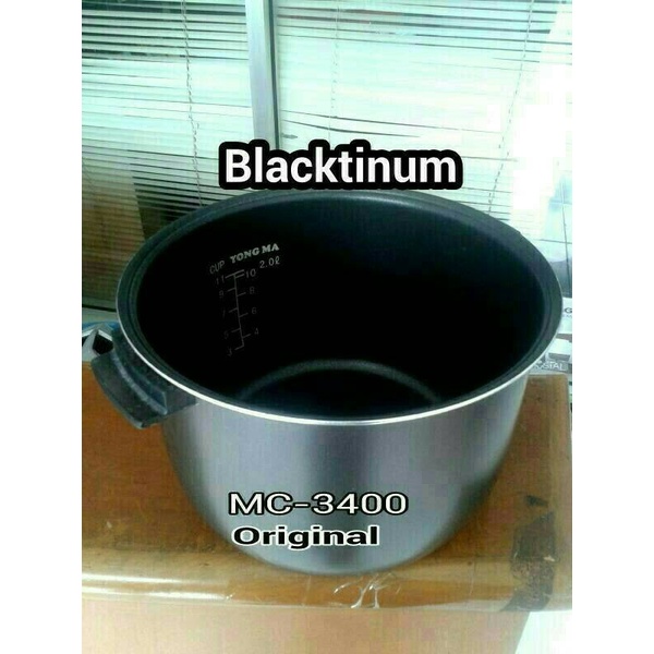 [New Ori] Panci Magic Com Yong Ma Mc 3400 Terbaru