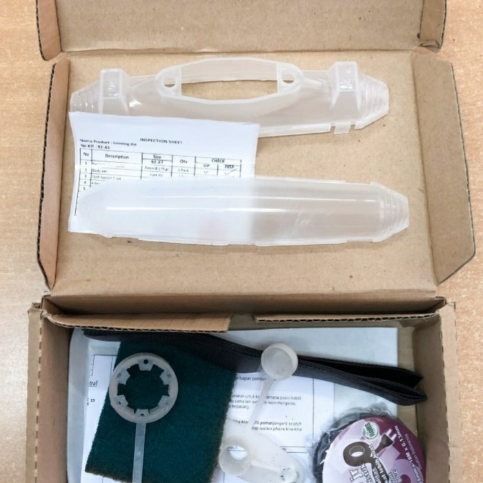 [New] Jointing 3M 92-A1 / Splicing Kit 92-A1 Limited