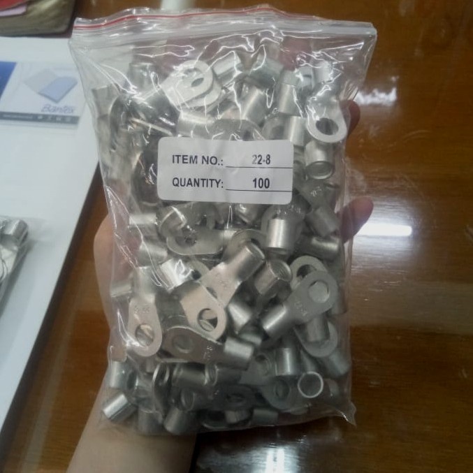 [Ori] Skun Ring 22-8 / Skun Kabel 35Mm Diskon