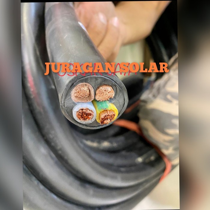 [Ori] Kabel Nyyhy 4X50 Kabelmetal Kabel Serabut Nyyhy 4X50 Metal Nyyhy 4X50 Limited