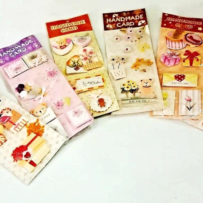

Stiker 3D Kado Sovenir Murah Stiker Mainan Anak Murah Terbaik
