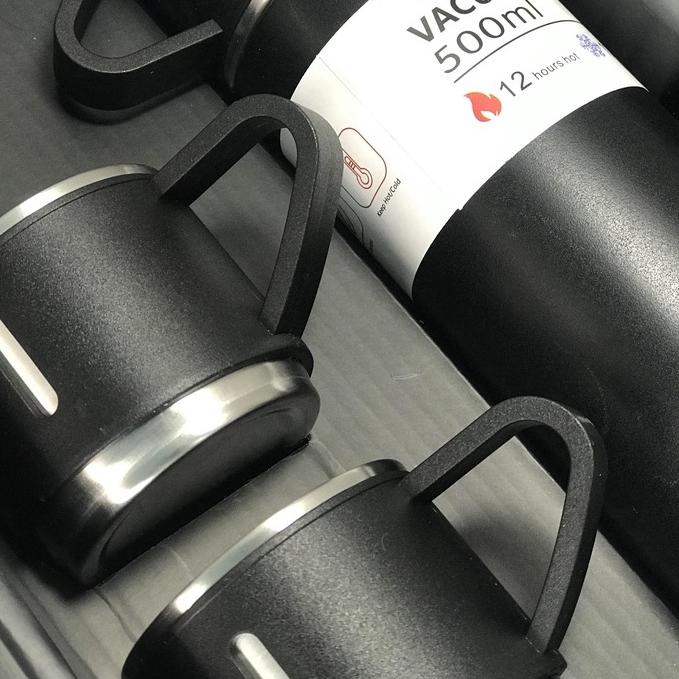 New - Thermos Sultan Vacuum Flask Set Thermos  Thermos set Thermos Hadiah Souvenir 