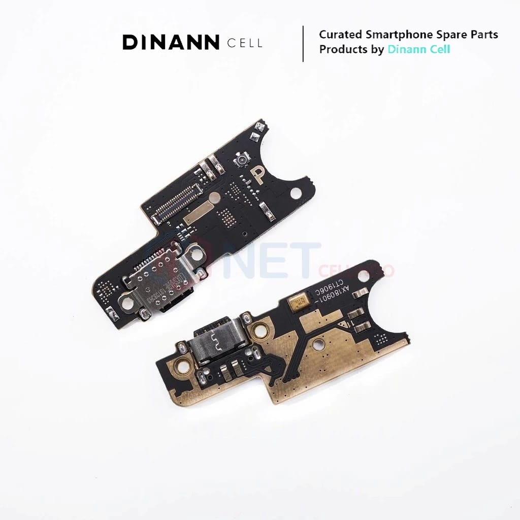 FLEXIBLE CHARGER + MIC XIAOMI POCOPHONE F1 / FLEX CHARGE POCOPHONE F1