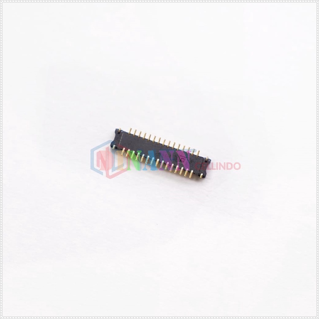 CONNECTOR LCD SAMSUNG J1 ACE / KONEKTOR LCD SAMSUNG J1 ACE / J110