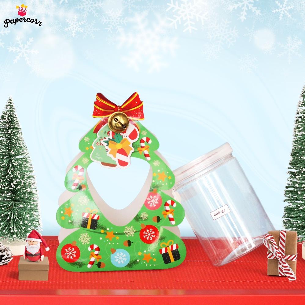 

Best - 10 Pcs BOX Natal - Christmas Tree 1 les uk 15x9x22 cm