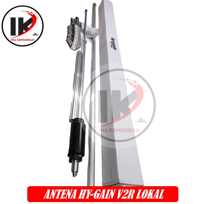 [Ori] Antena V2R Hy-Gain By Telex Lokal Terbatas