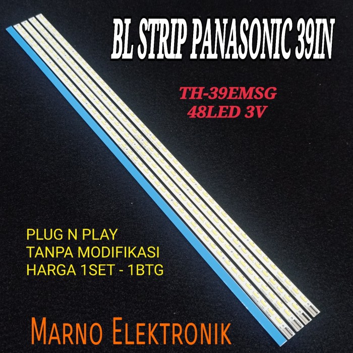 [Ori] Backlight Tv Panasonic Th-39Em5G Bl Panasonik Th-39Em5G Led Th 39Em5G Diskon