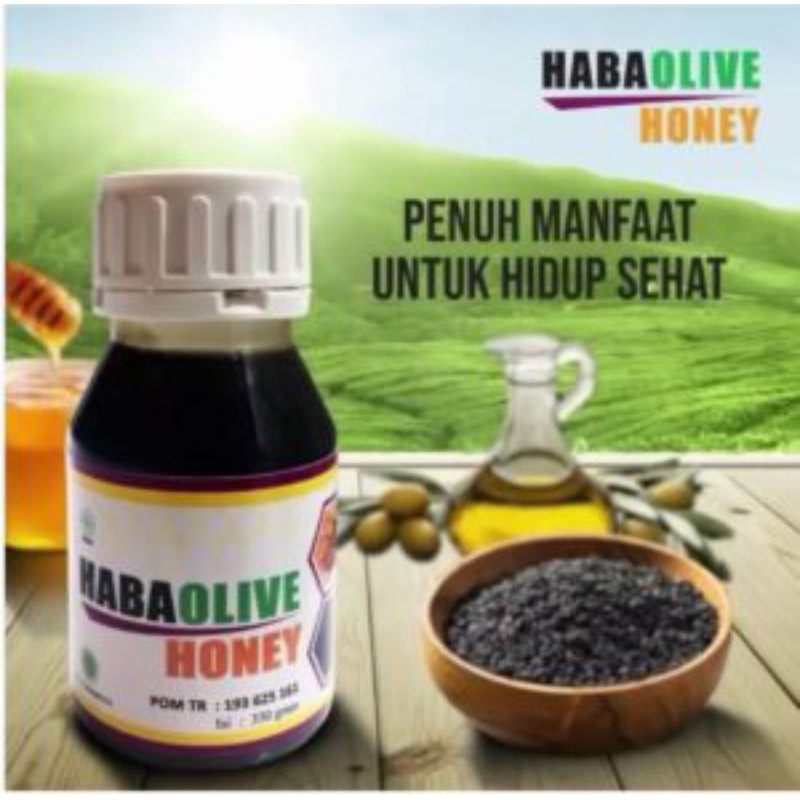

HABA OLIVE HONEY HWI 100% ORIGINAL ⭐⭐⭐