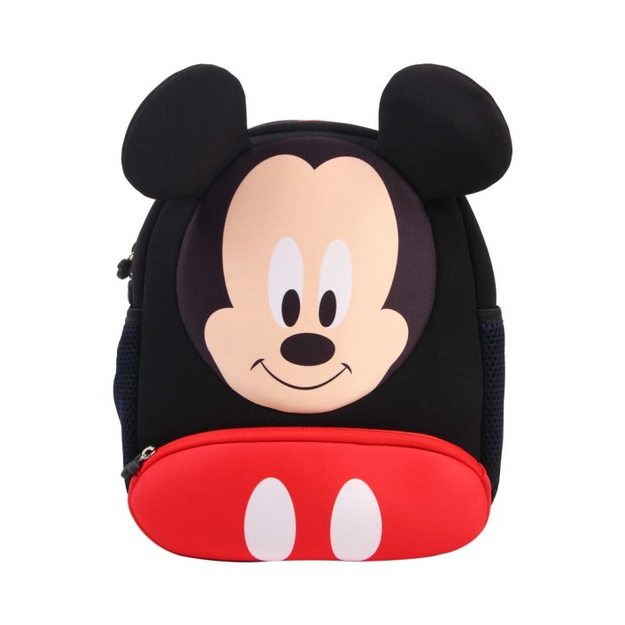 [Original] Tas Ransel Anak Mickey Mouse Disney Terbatas