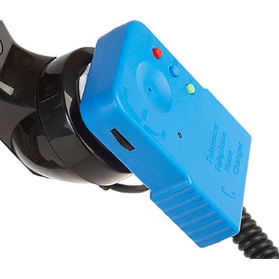 [Original] Telephone Hp Voice Changer 8 Mode Sound Man Woman Boy Girl Censored Terbaru