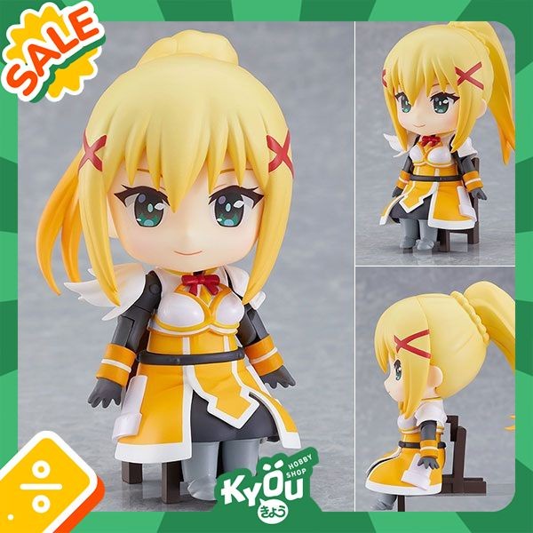 ✅Baru Nendoroid Swacchao Darkness - Konosuba Berkualitas