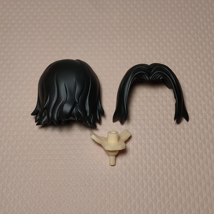 ✅Baru Nendoroid 1552 Johnny Silverhand Part Hair With Red Glasses Original Diskon