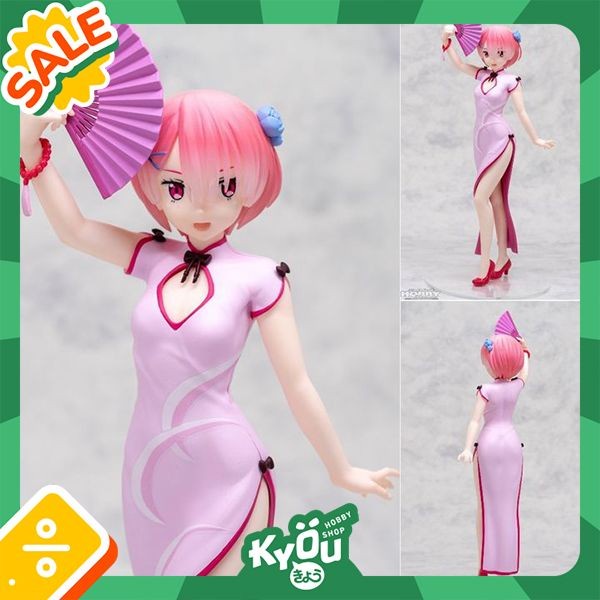 ✅Baru Premium Figure Ram - Dragon Dress Ver. 22Cm Terbatas