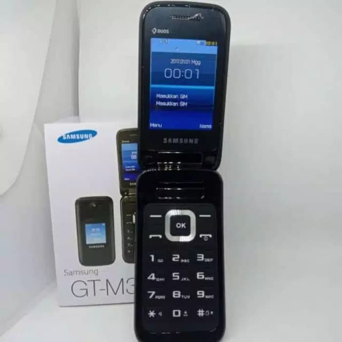 [Original] Handphone Samsung Gt M370 Hp Jadul Samsung M 370 Berkualitas