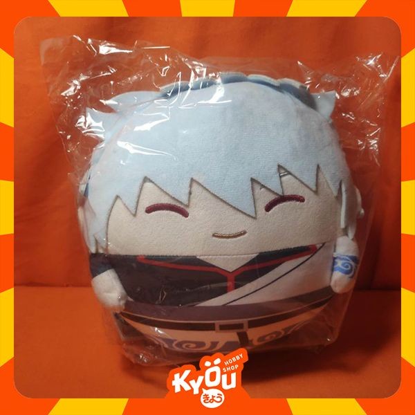 ✅Baru Gt-07 Gintama Fuwakororin M Size G Sakata Gintoki Smile Diskon